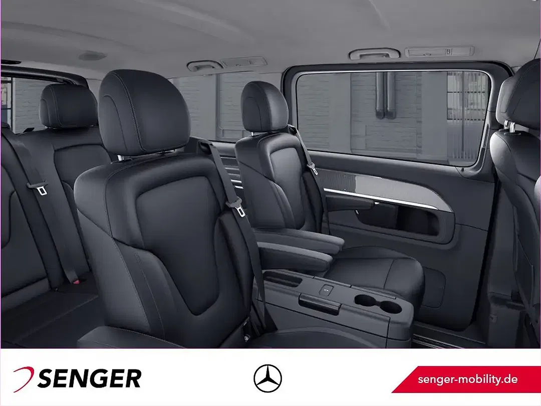 Mercedes-Benz V 300 AMG Edition Avantgarde - Thumbnail 8