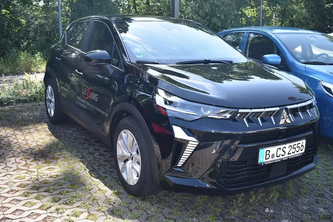 Mitsubishi ASX Diamant - foto 1