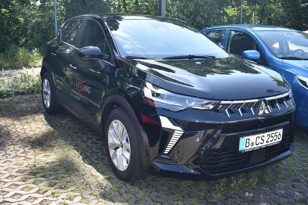 Mitsubishi ASX Diamant - Afbeelding 1