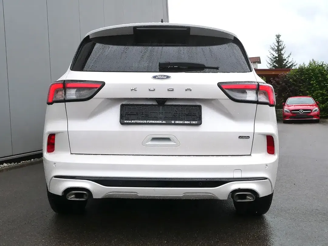 Ford Kuga 2.5 PHEV ST-Line X - Thumbnail 3