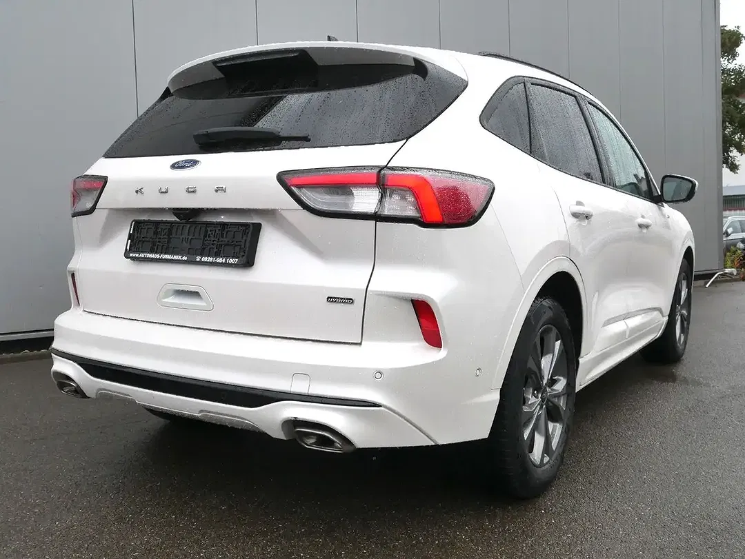 Ford Kuga 2.5 PHEV ST-Line X - Thumbnail 4