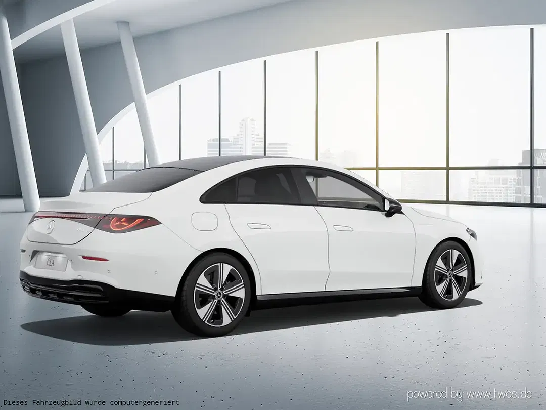Mercedes-Benz CLA 350 4MATIC Progressive - Thumbnail 9