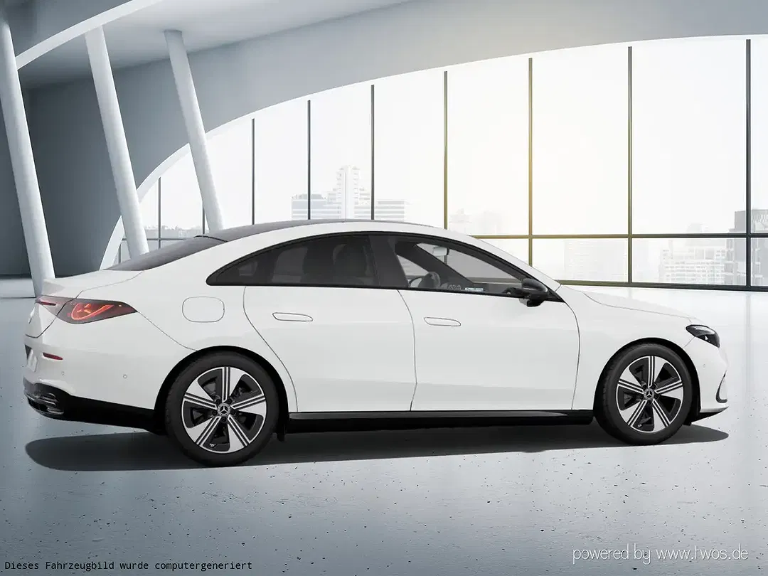 Mercedes-Benz CLA 350 4MATIC Progressive - Thumbnail 11