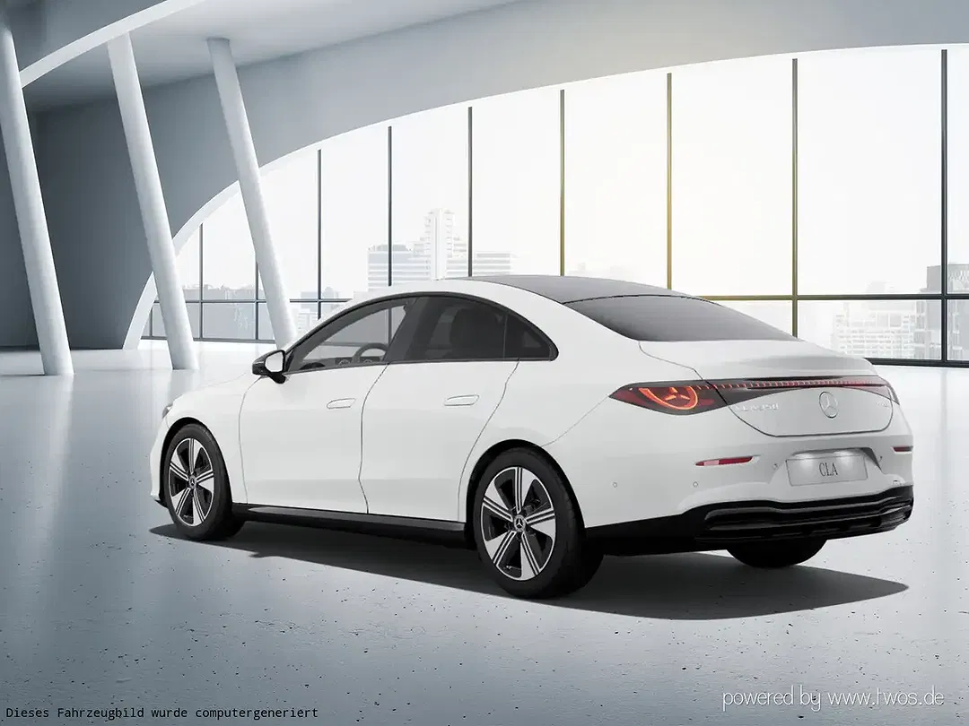 Mercedes-Benz CLA 350 4MATIC Progressive - Thumbnail 14