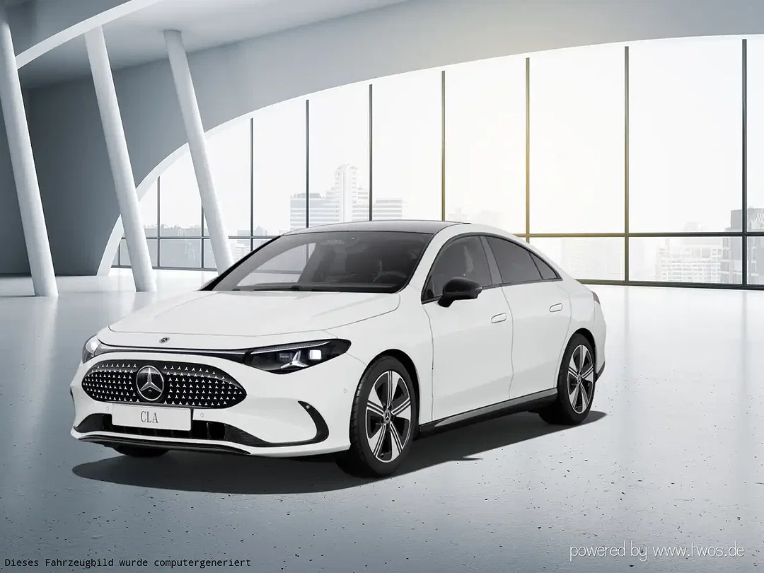 Mercedes-Benz CLA 350 4MATIC Progressive - Afbeelding 1