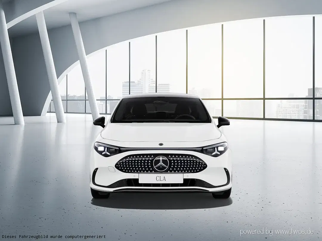 Mercedes-Benz CLA 350 4MATIC Progressive - Thumbnail 2