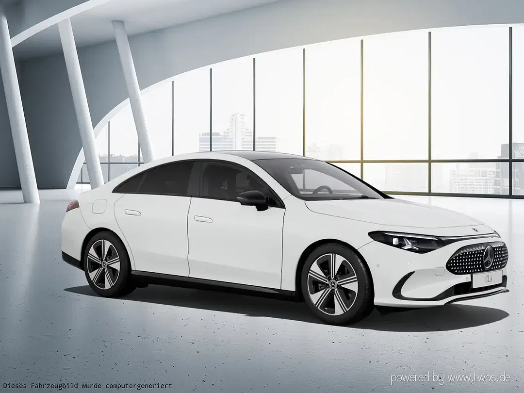 Mercedes-Benz CLA 350 4MATIC Progressive - Thumbnail 3