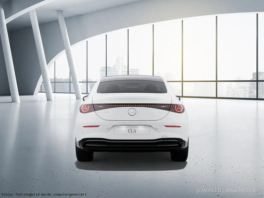 Mercedes-Benz CLA 350 4MATIC Progressive - Thumbnail 4