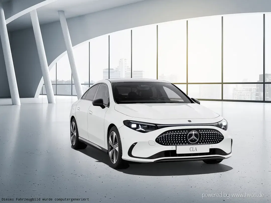 Mercedes-Benz CLA 350 4MATIC Progressive - Thumbnail 5