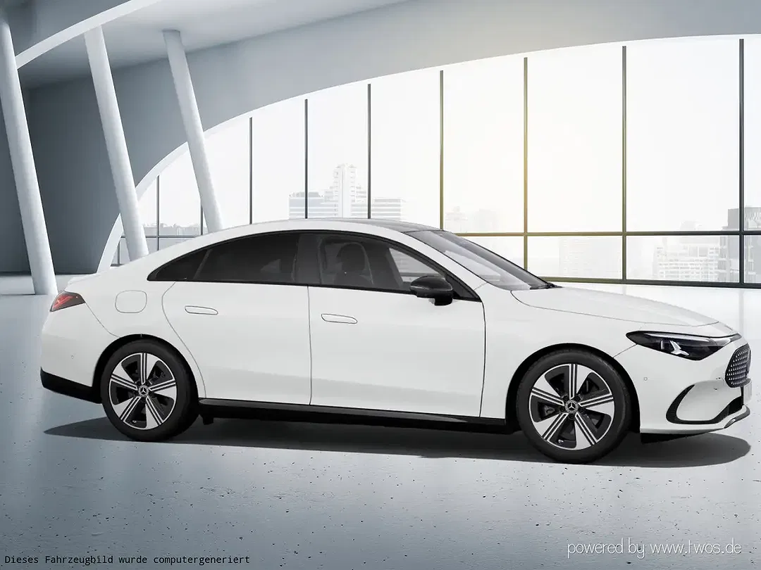 Mercedes-Benz CLA 350 4MATIC Progressive - Thumbnail 7