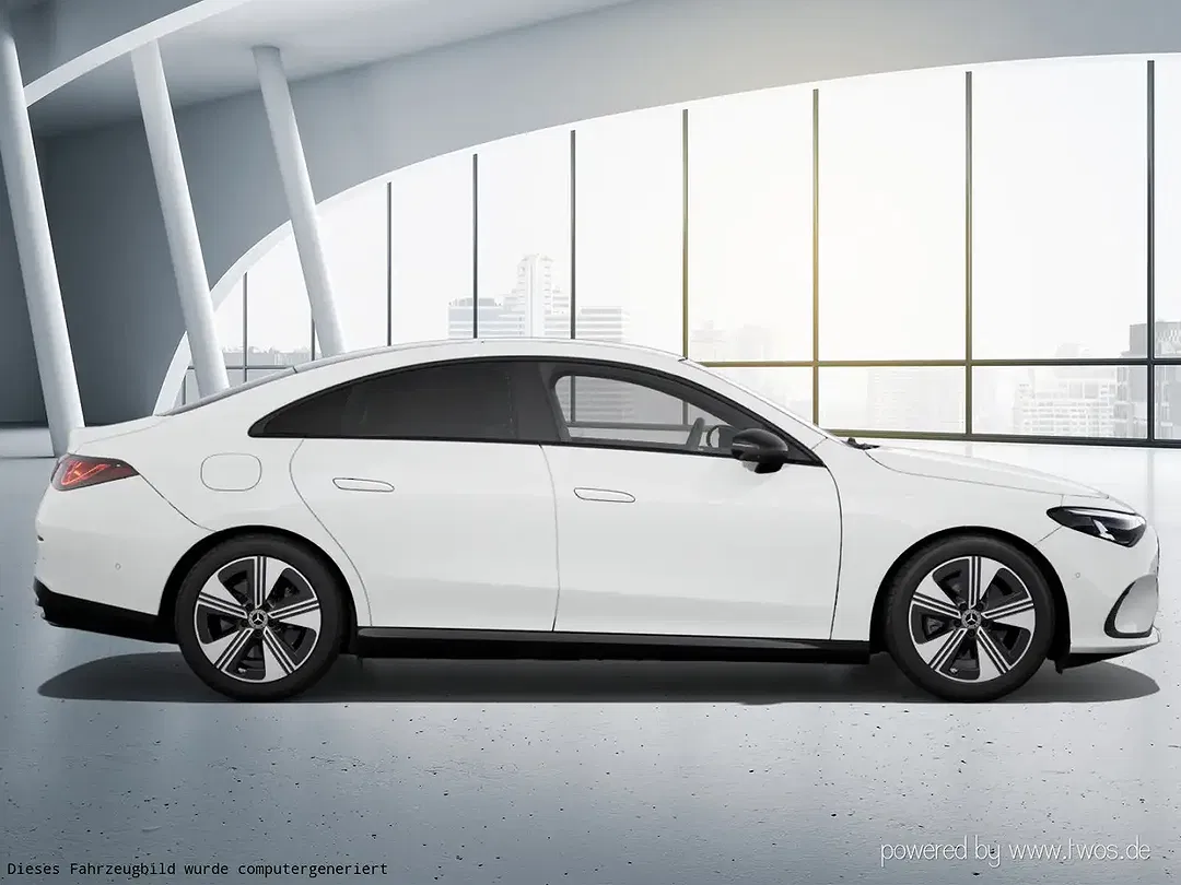 Mercedes-Benz CLA 350 4MATIC Progressive - Thumbnail 8