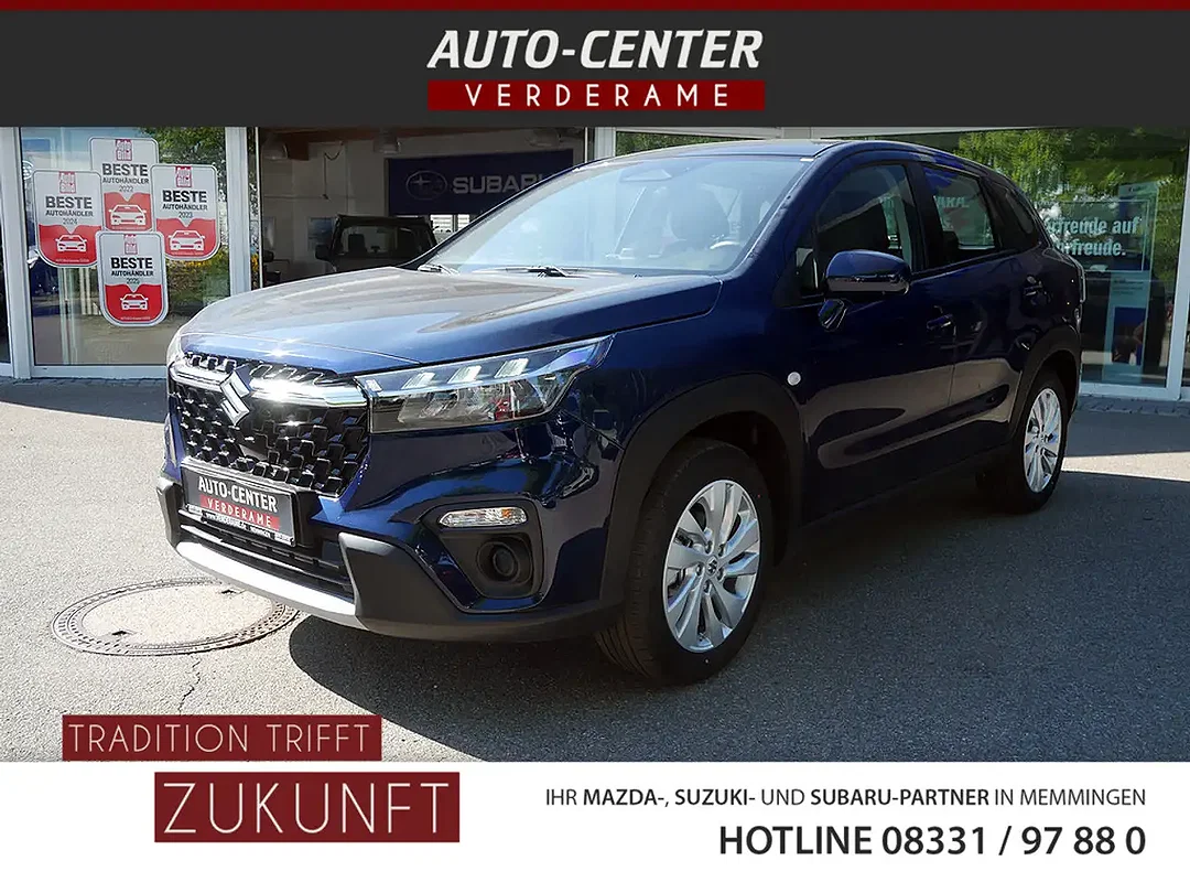 Suzuki S-Cross Hybrid 1.4 Edition - Afbeelding 1