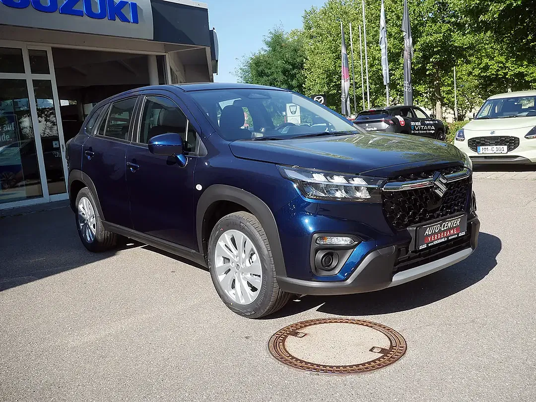 Suzuki S-Cross Hybrid 1.4 Edition - Thumbnail 2