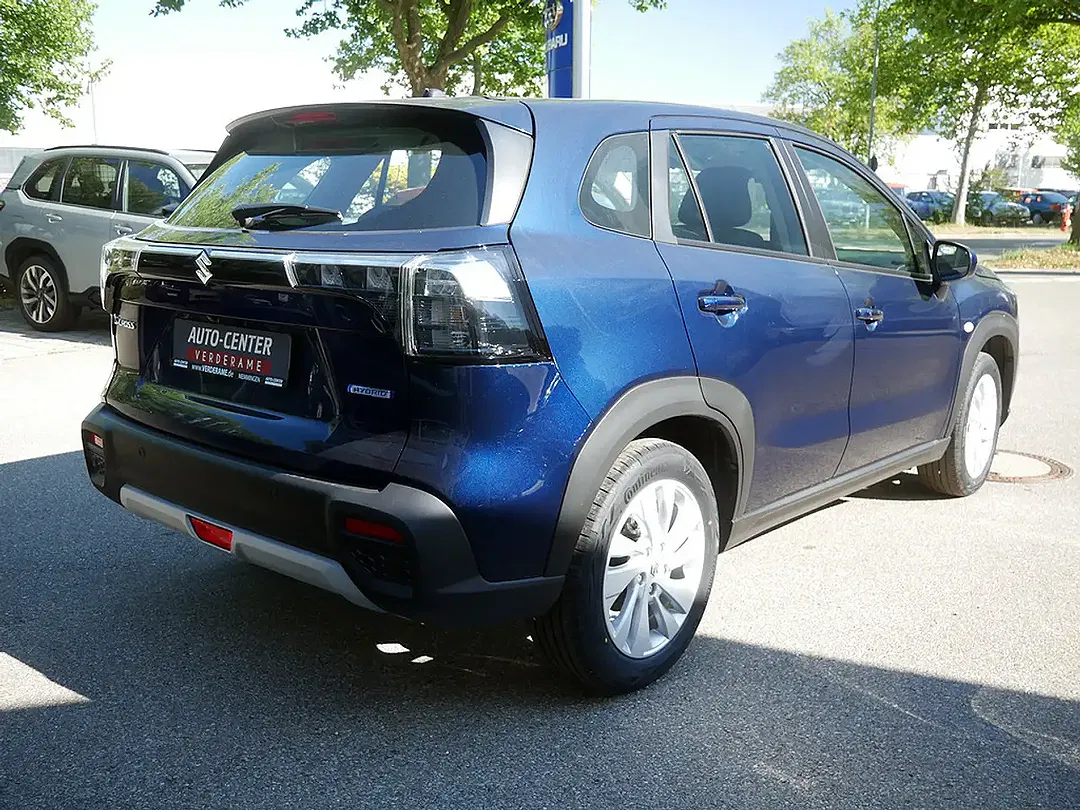 Suzuki S-Cross Hybrid 1.4 Edition - Thumbnail 3