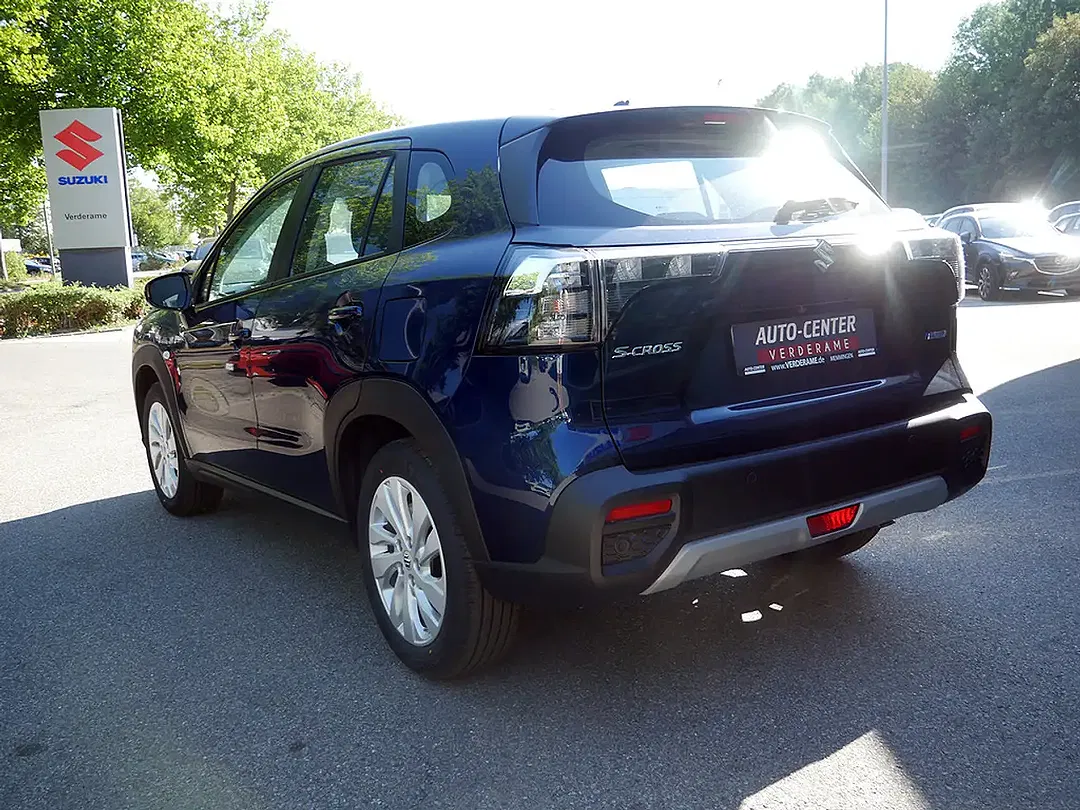 Suzuki S-Cross Hybrid 1.4 Edition - Thumbnail 4