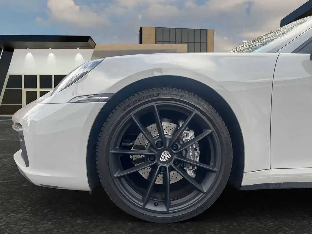 Porsche 992 4 Sport Chrono Cabriolet - Thumbnail 13