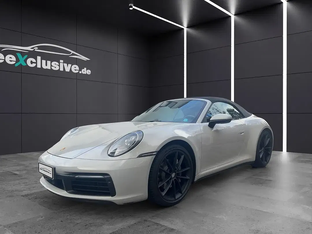 Porsche 992 4 Sport Chrono Cabriolet - Thumbnail 14