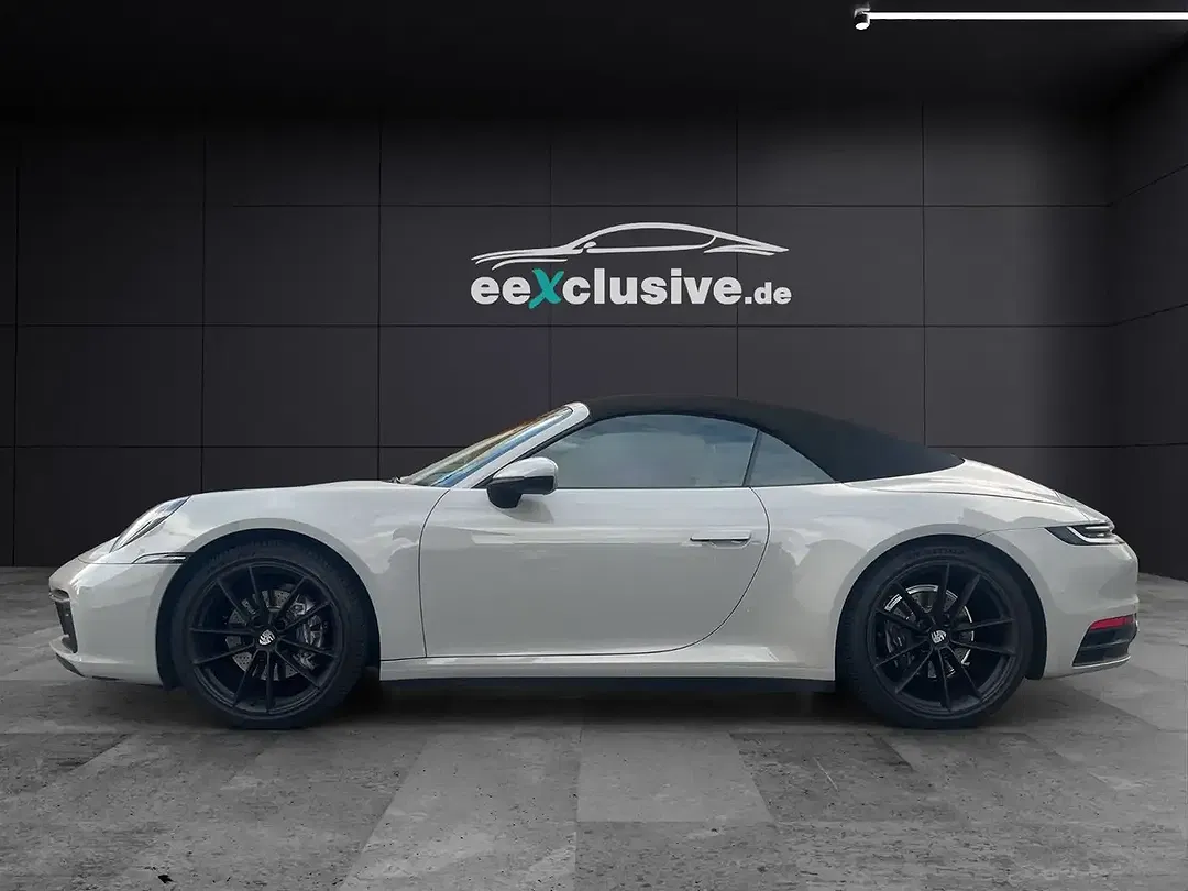 Porsche 992 4 Sport Chrono Cabriolet - Thumbnail 15