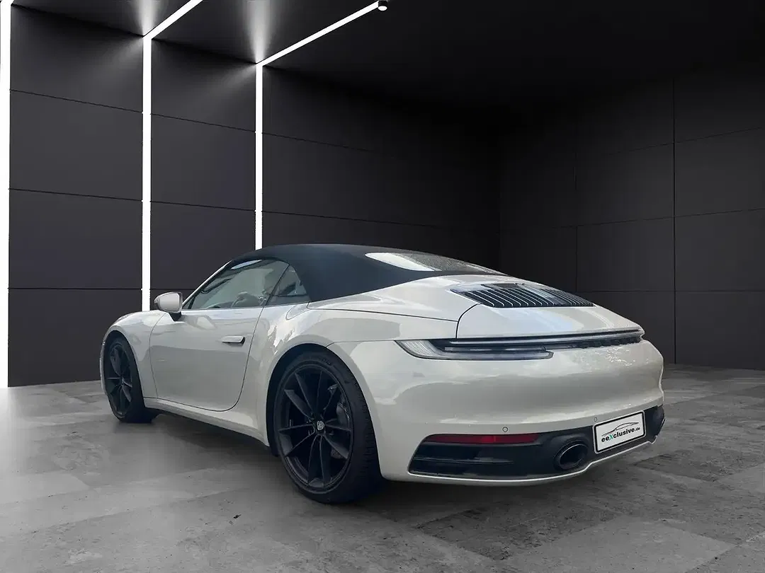 Porsche 992 4 Sport Chrono Cabriolet - Thumbnail 16