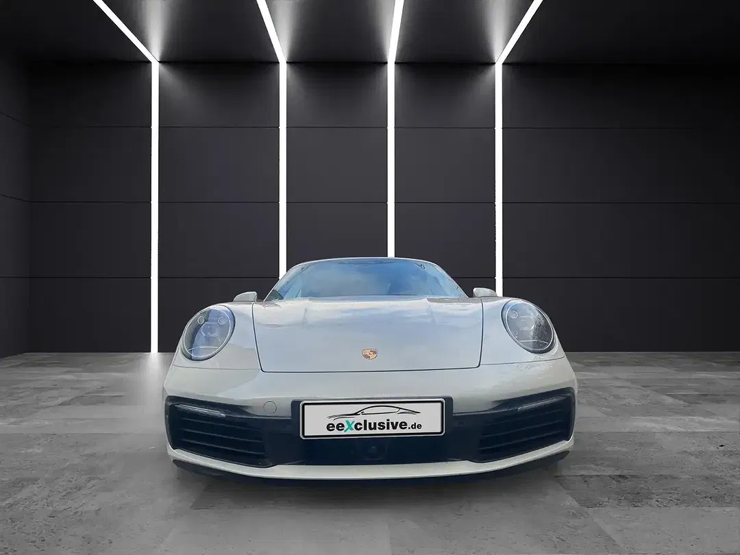 Porsche 992 4 Sport Chrono Cabriolet - Thumbnail 17