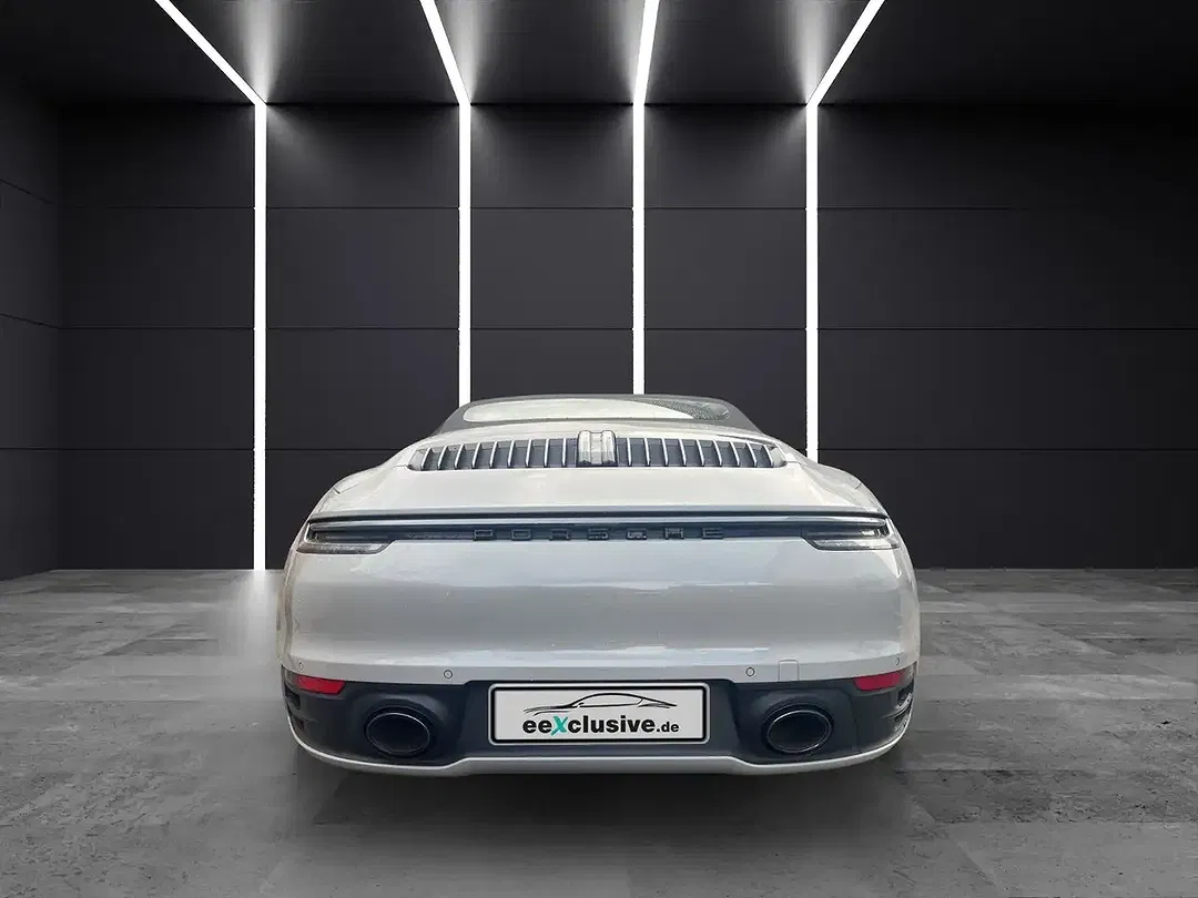 Porsche 992 4 Sport Chrono Cabriolet - Thumbnail 18