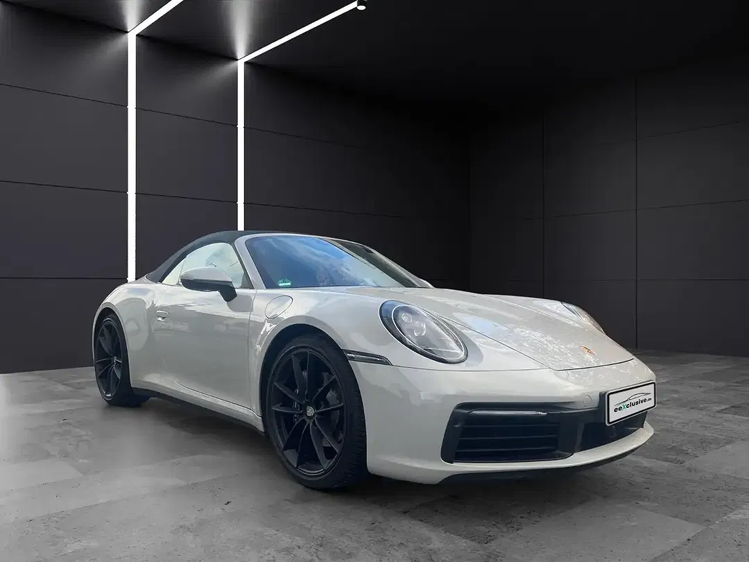 Porsche 992 4 Sport Chrono Cabriolet - Thumbnail 19