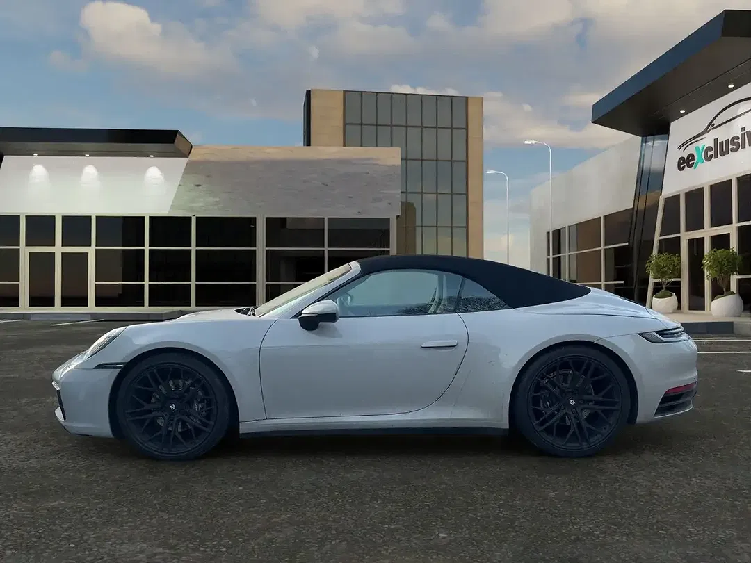 Porsche 992 4 Sport Chrono Cabriolet - foto 2