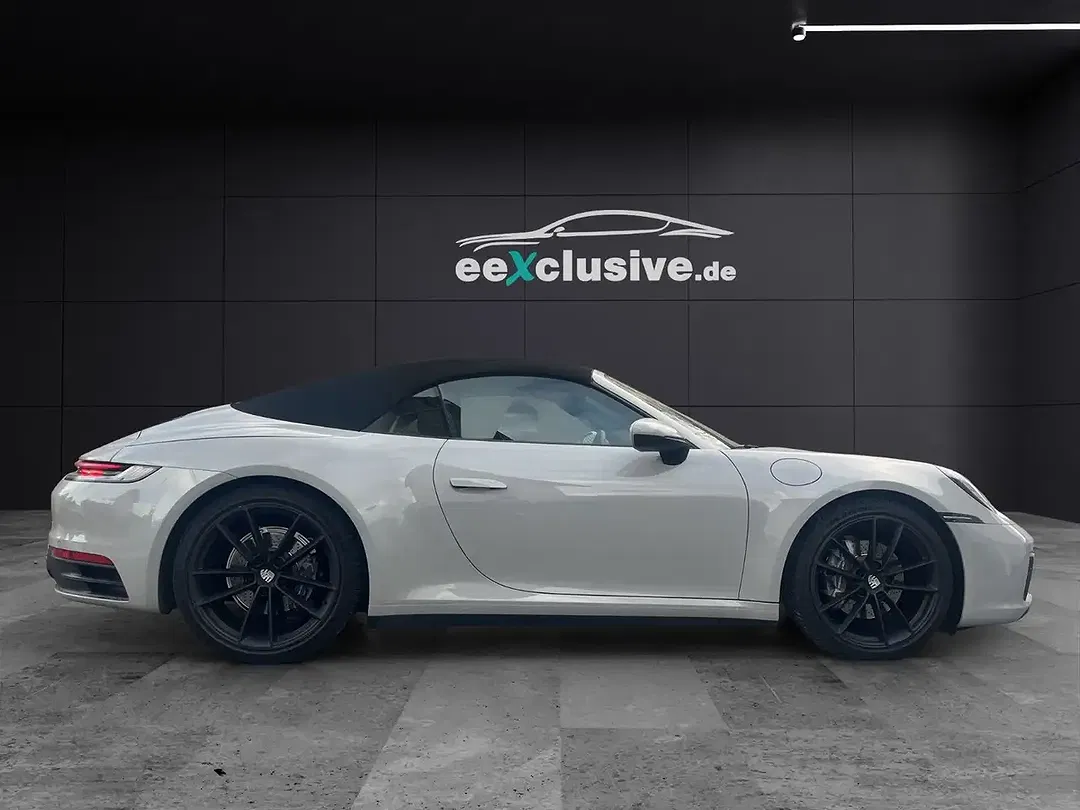 Porsche 992 4 Sport Chrono Cabriolet - Thumbnail 20