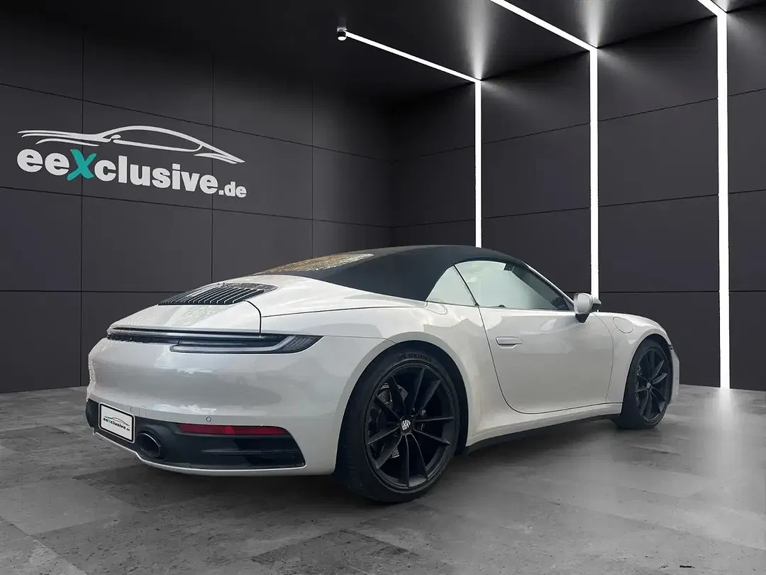 Porsche 992 4 Sport Chrono Cabriolet - Thumbnail 21
