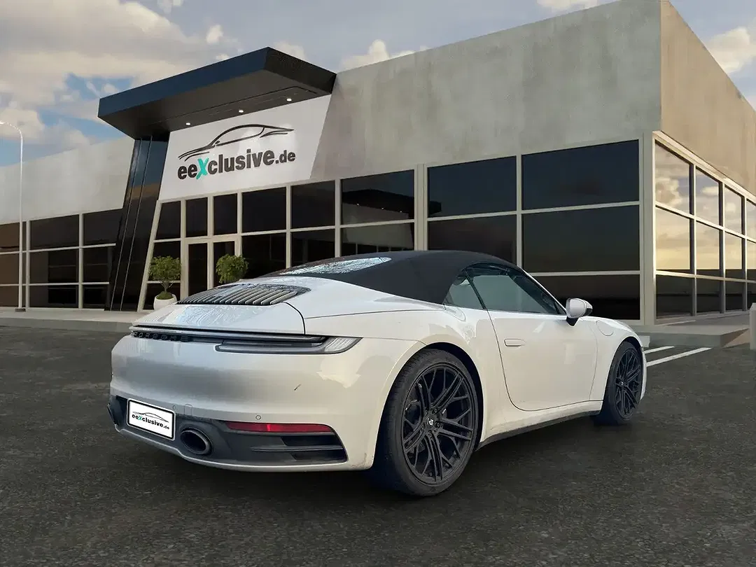Porsche 992 4 Sport Chrono Cabriolet - Thumbnail 6