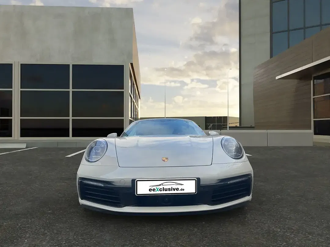 Porsche 992 4 Sport Chrono Cabriolet - Thumbnail 7