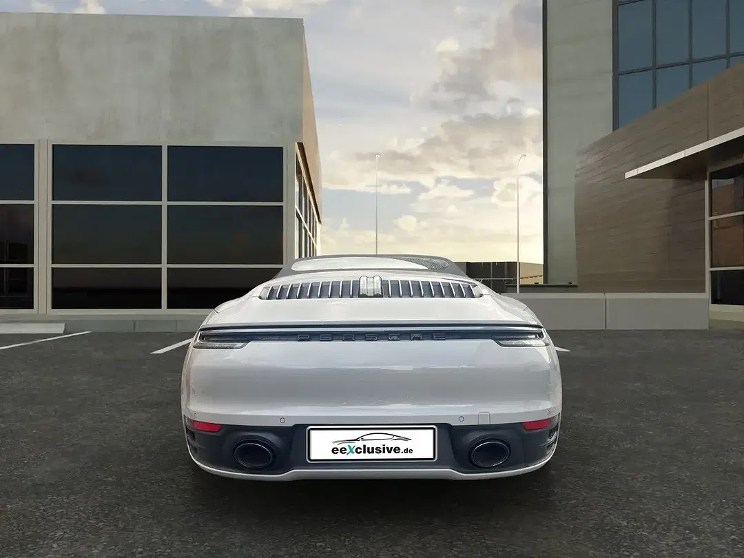 Porsche 992 4 Sport Chrono Cabriolet - Thumbnail 8