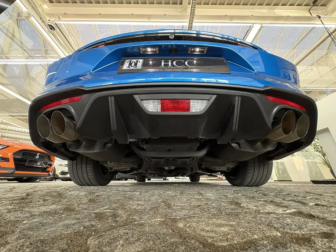 Ford Mustang GT - Thumbnail 10