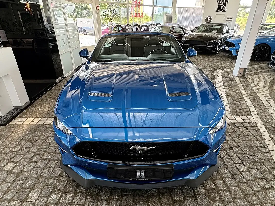 Ford Mustang GT - foto 15