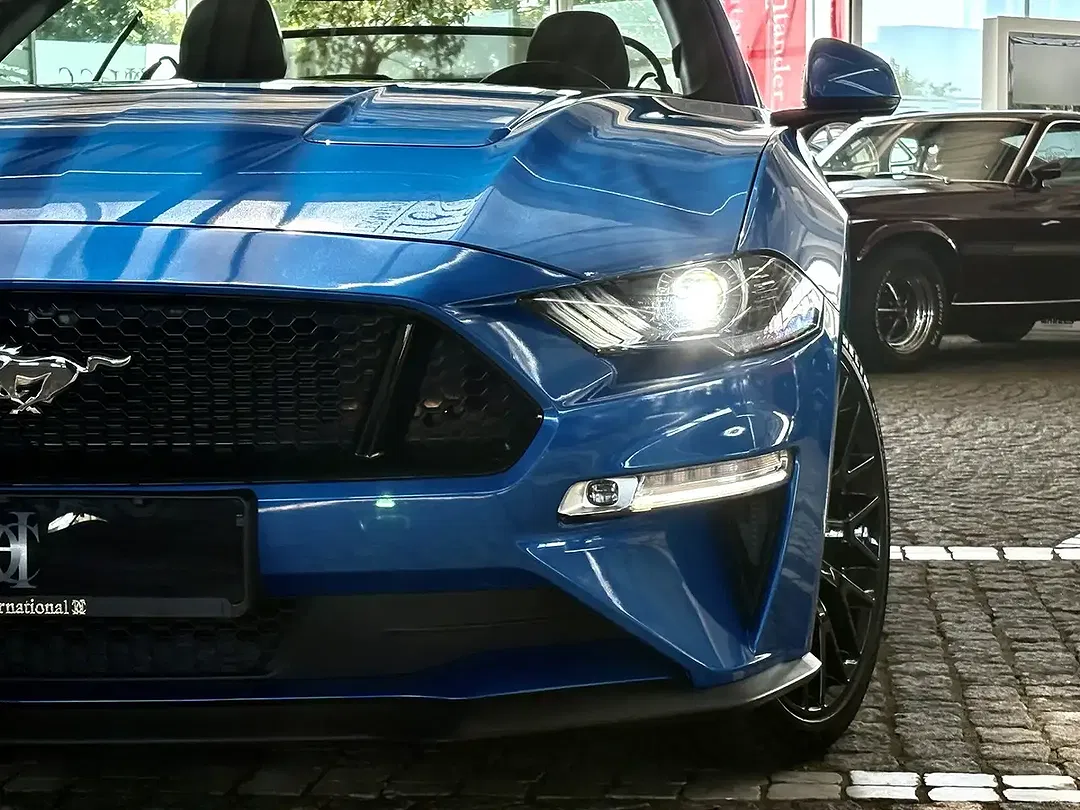Ford Mustang GT - foto 2