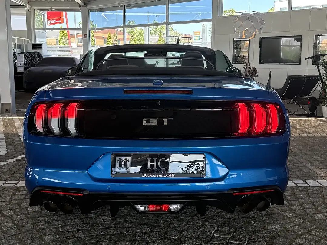 Ford Mustang GT - Thumbnail 7