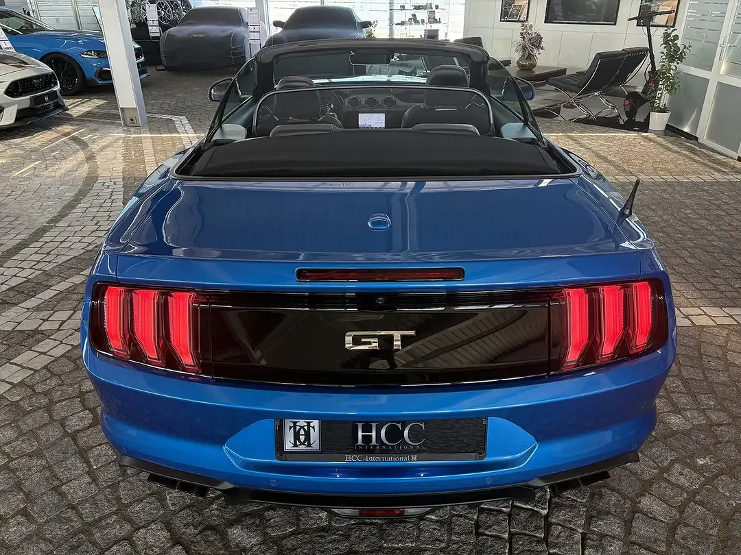Ford Mustang GT - Thumbnail 8
