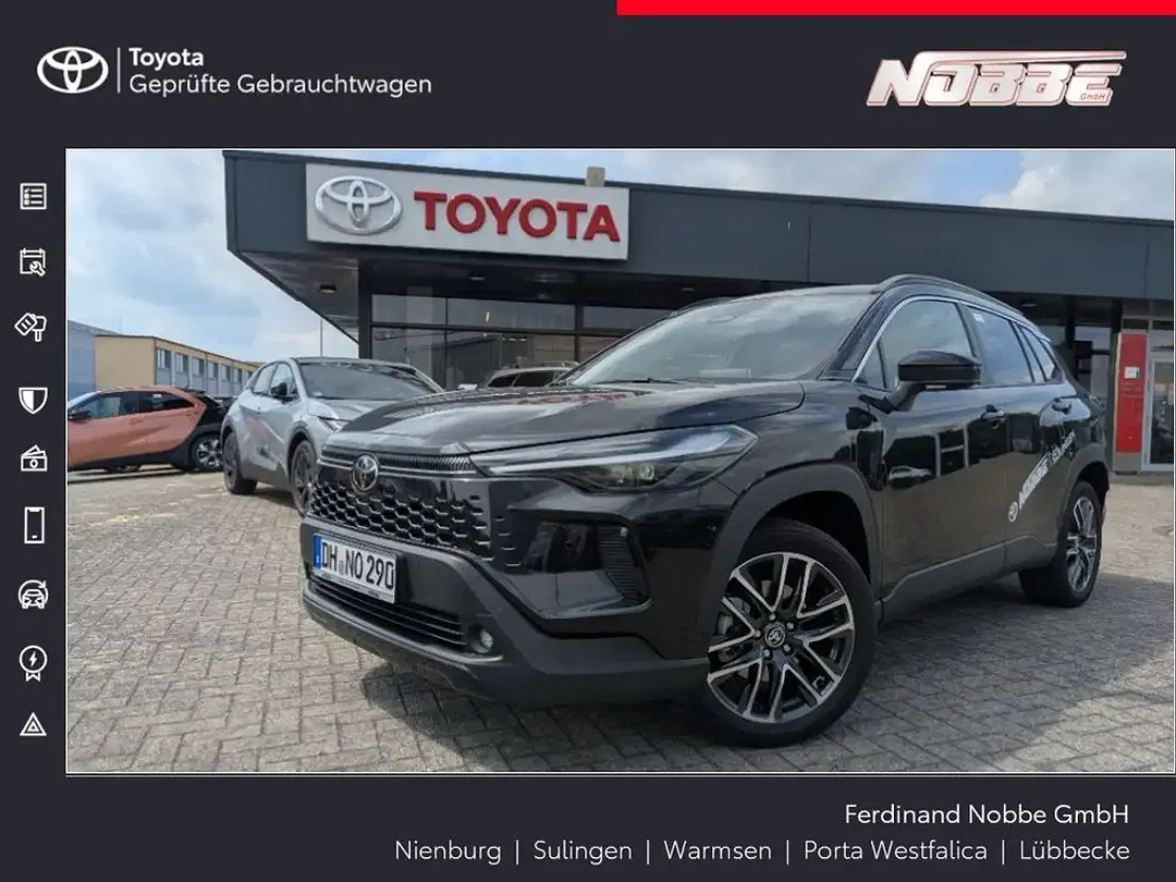 Toyota Corolla Cross VVT-i Hybrid Teamplayer - foto 1