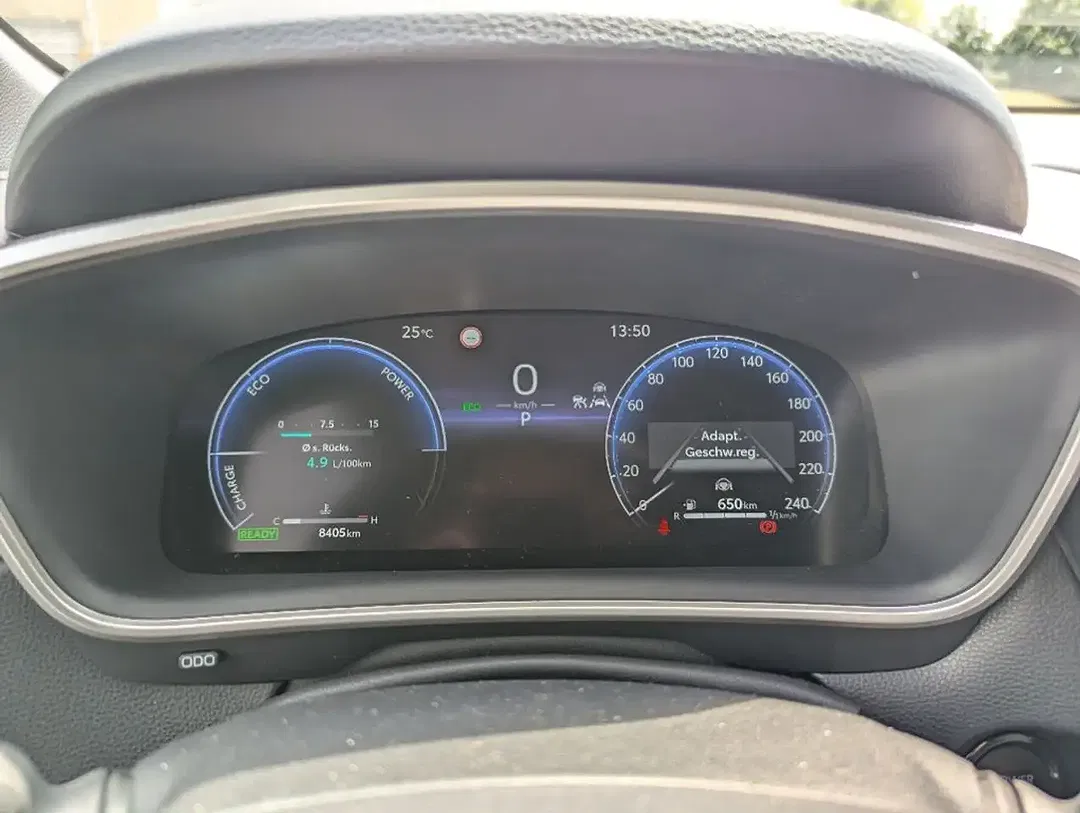Toyota Corolla Cross VVT-i Hybrid Teamplayer - Thumbnail 10