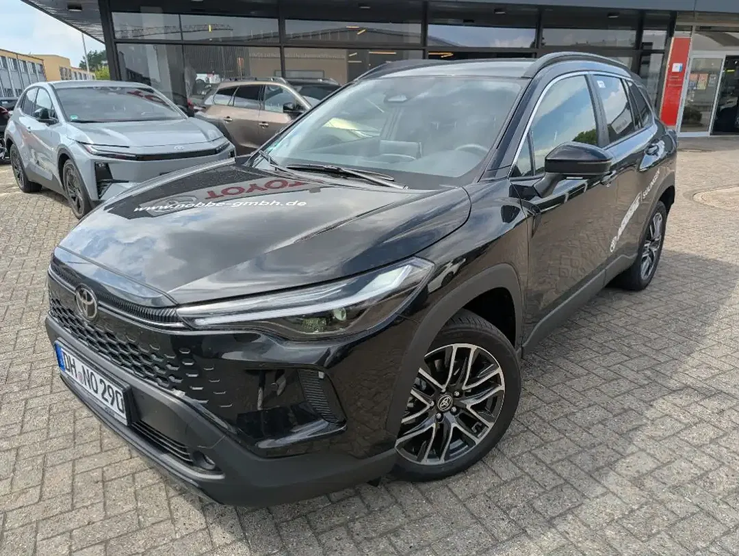 Toyota Corolla Cross VVT-i Hybrid Teamplayer - foto 2