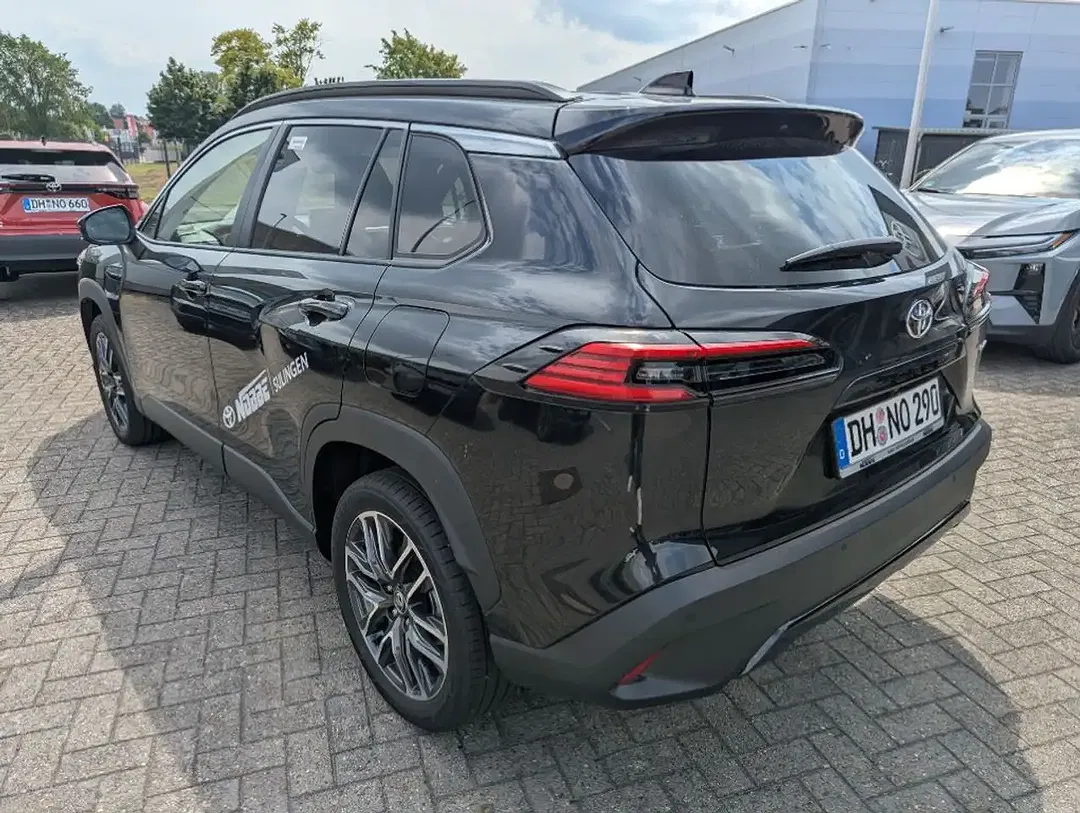 Toyota Corolla Cross VVT-i Hybrid Teamplayer - Thumbnail 5