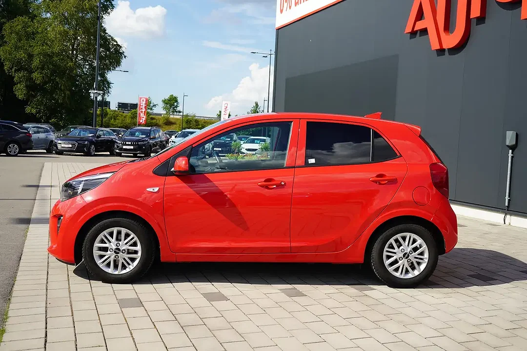 Kia Picanto 1.2 Dream Team - Afbeelding 1