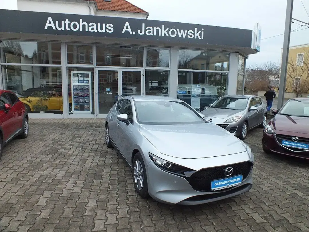 Mazda 3 2.0 SKYACTIV-G Hybrid Selection - foto 1