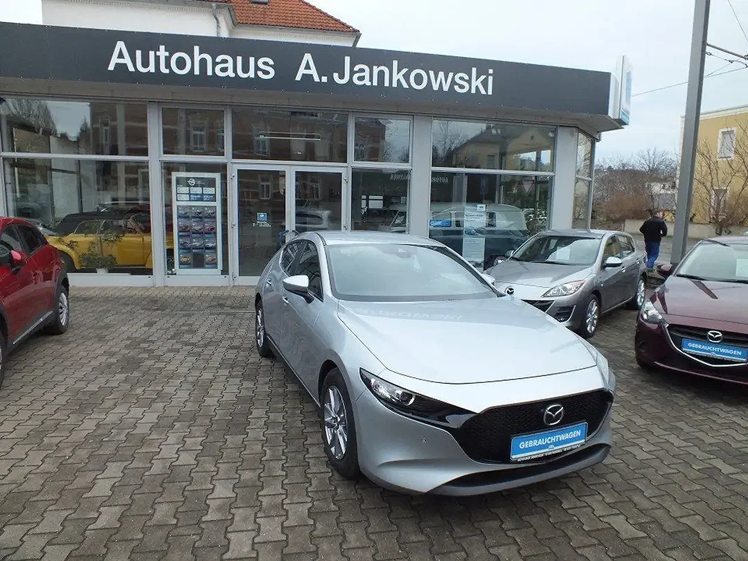 Mazda 3 2.0 SKYACTIV-G Hybrid Selection - Afbeelding 1
