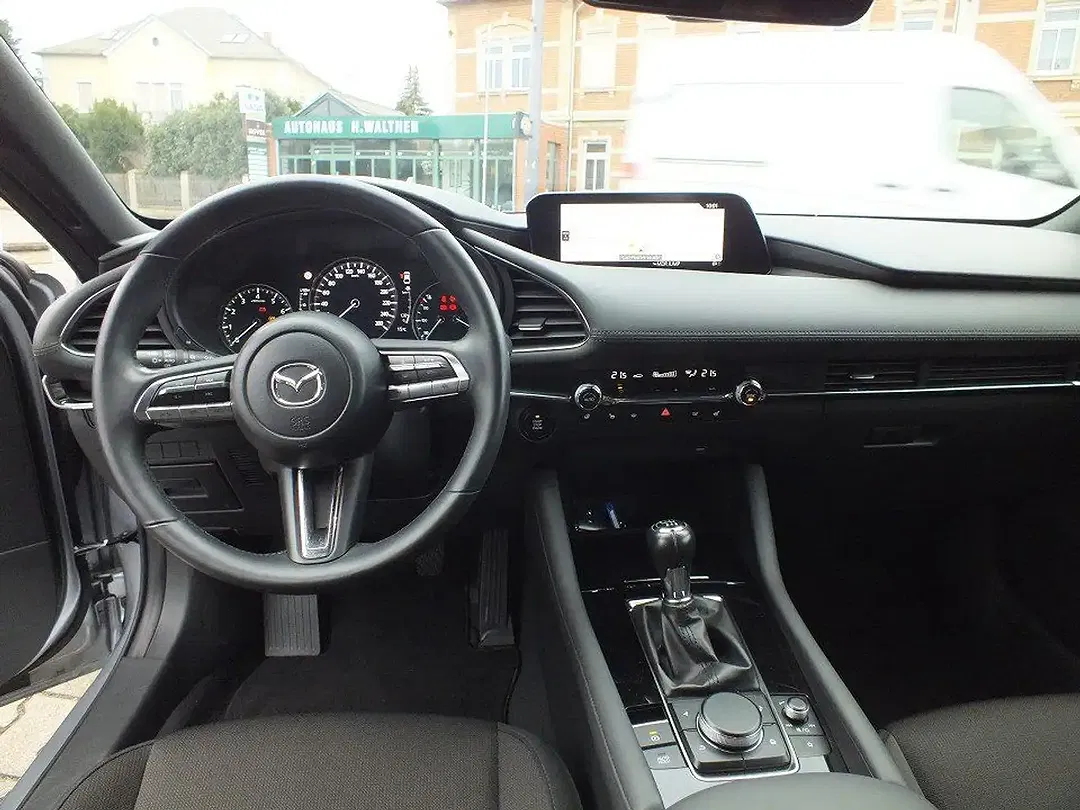 Mazda 3 2.0 SKYACTIV-G Hybrid Selection - Thumbnail 11