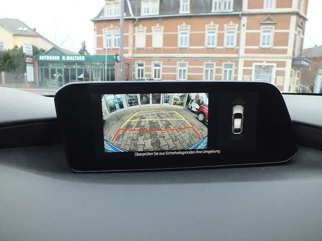 Mazda 3 2.0 SKYACTIV-G Hybrid Selection - Thumbnail 12