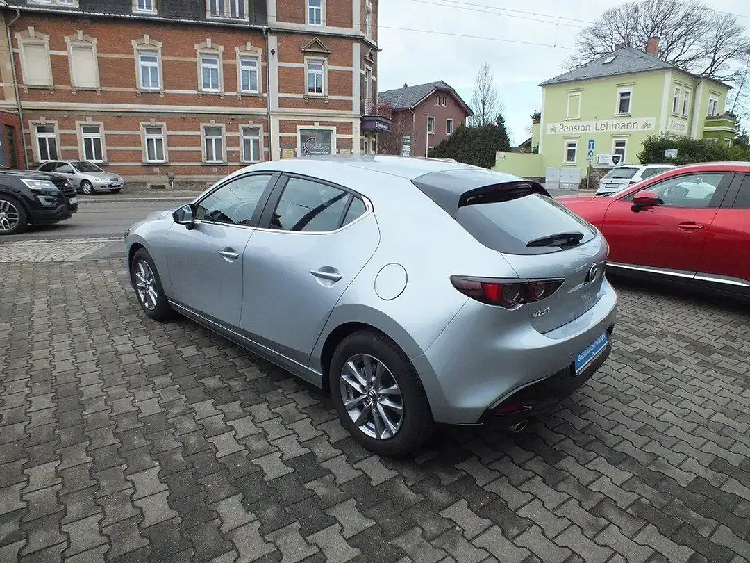 Mazda 3 2.0 SKYACTIV-G Hybrid Selection - Thumbnail 3