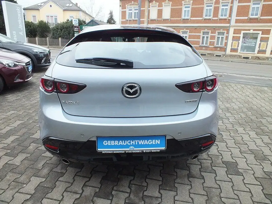 Mazda 3 2.0 SKYACTIV-G Hybrid Selection - Thumbnail 4