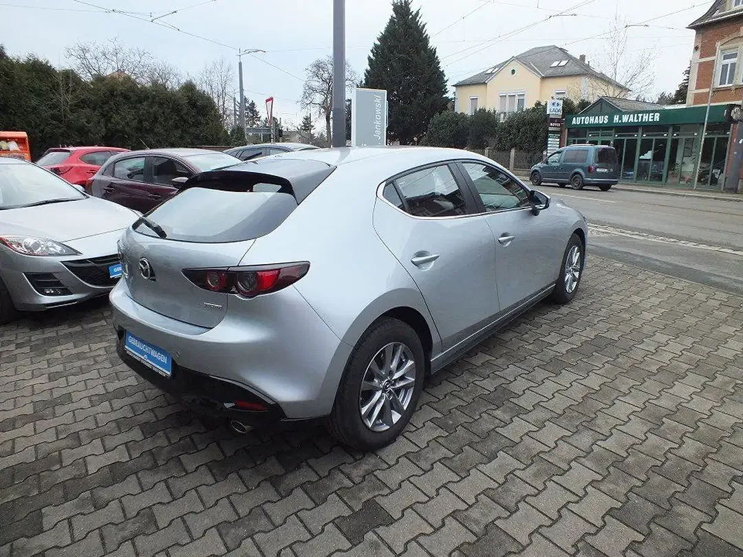 Mazda 3 2.0 SKYACTIV-G Hybrid Selection - Thumbnail 5