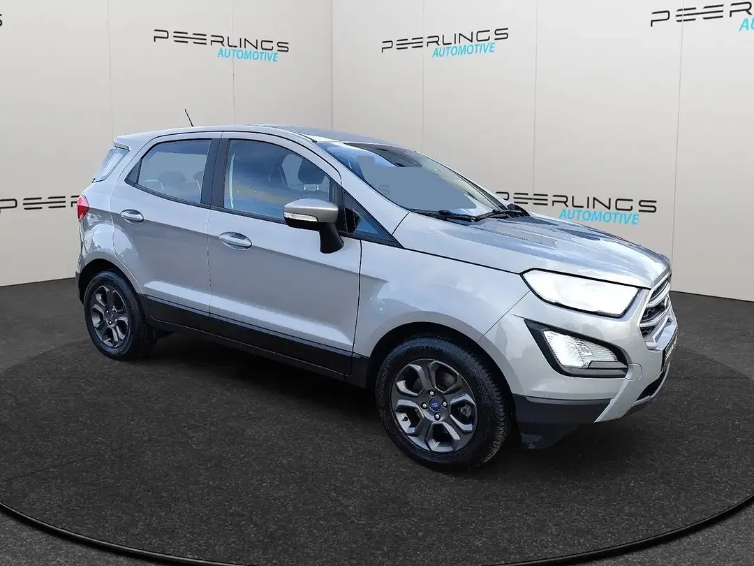 Ford EcoSport EcoBoost - foto 1